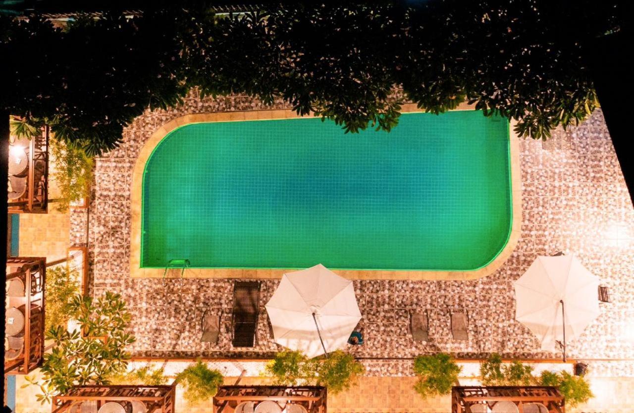New Champa Boutique Hotel Vientiane Exteriér fotografie