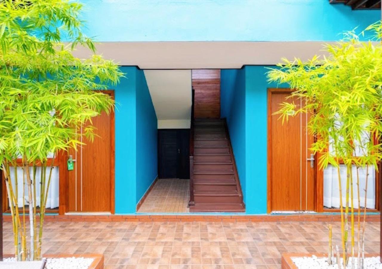 New Champa Boutique Hotel Vientiane Exteriér fotografie