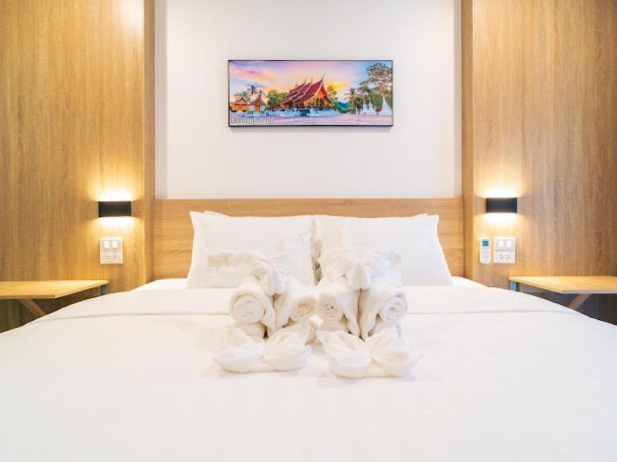 New Champa Boutique Hotel Vientiane Exteriér fotografie