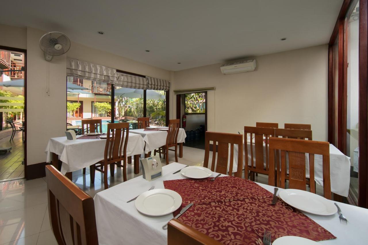 New Champa Boutique Hotel Vientiane Exteriér fotografie