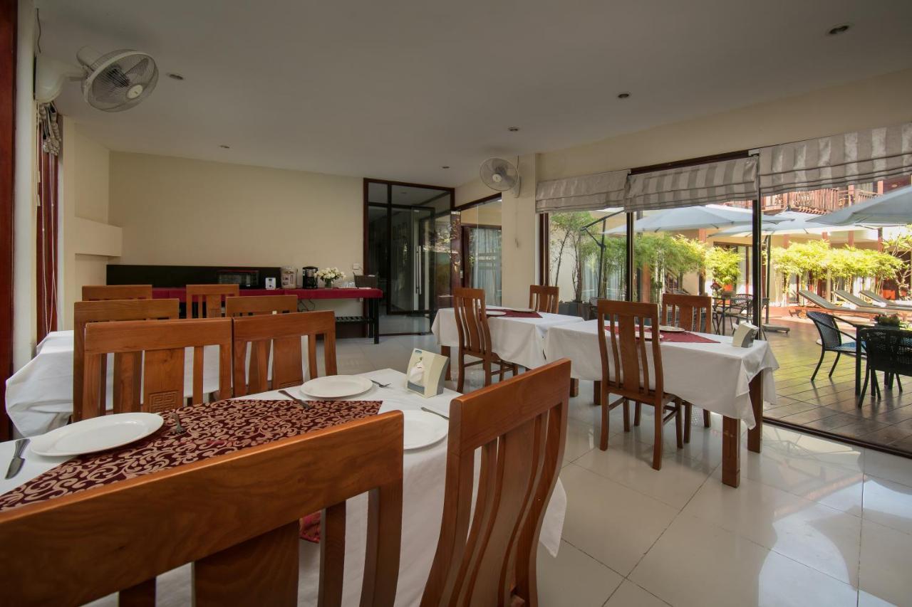 New Champa Boutique Hotel Vientiane Exteriér fotografie