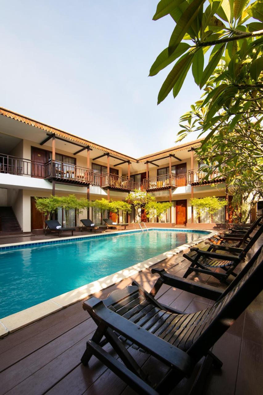 New Champa Boutique Hotel Vientiane Exteriér fotografie