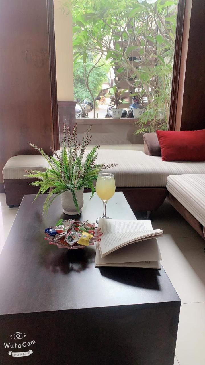 New Champa Boutique Hotel Vientiane Exteriér fotografie