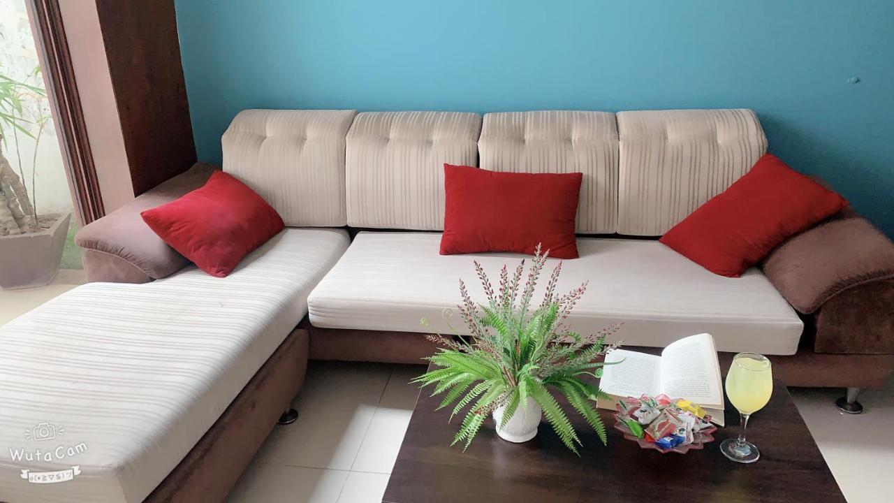 New Champa Boutique Hotel Vientiane Exteriér fotografie